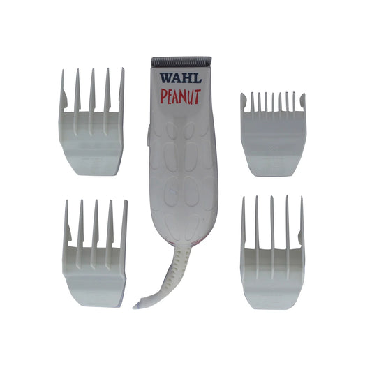 Peanut – Model # 8655 – White by WAHL Professional for Unisex – 1 Pc Kit Trimmer