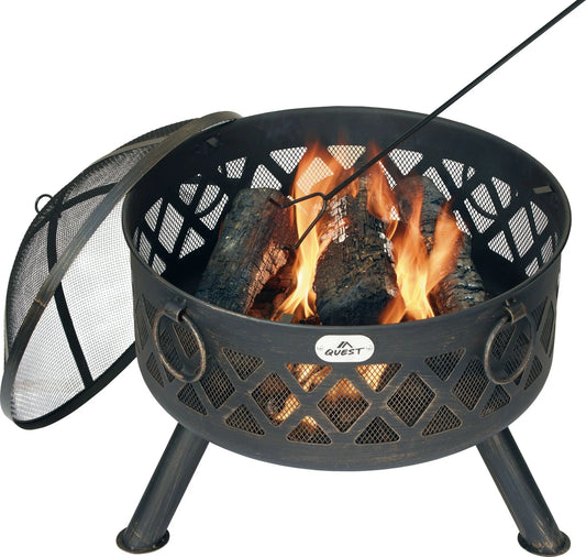Quest 23?? Firepit