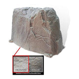 Dekorra Fake Rock Water Pump Cover Model 116 Fieldstone