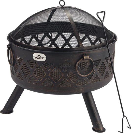 Quest 23?? Firepit