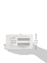Safe-T-Alert 65-542-WT Carbon Monoxide Alarm Flush Mount