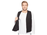 Filson Mackinaw Wool Vest, Charcoal, Large